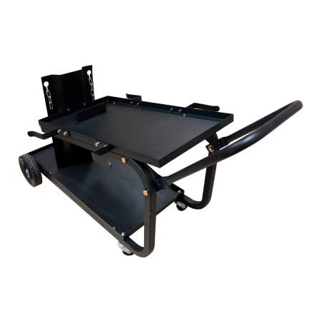 Metal Man Work Gear Metal Man - Universal MIG Cart w/ Handle UWC2XL